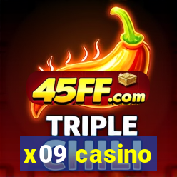 x09 casino